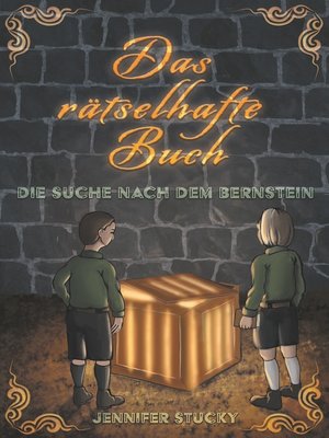 cover image of Das rätselhafte Buch